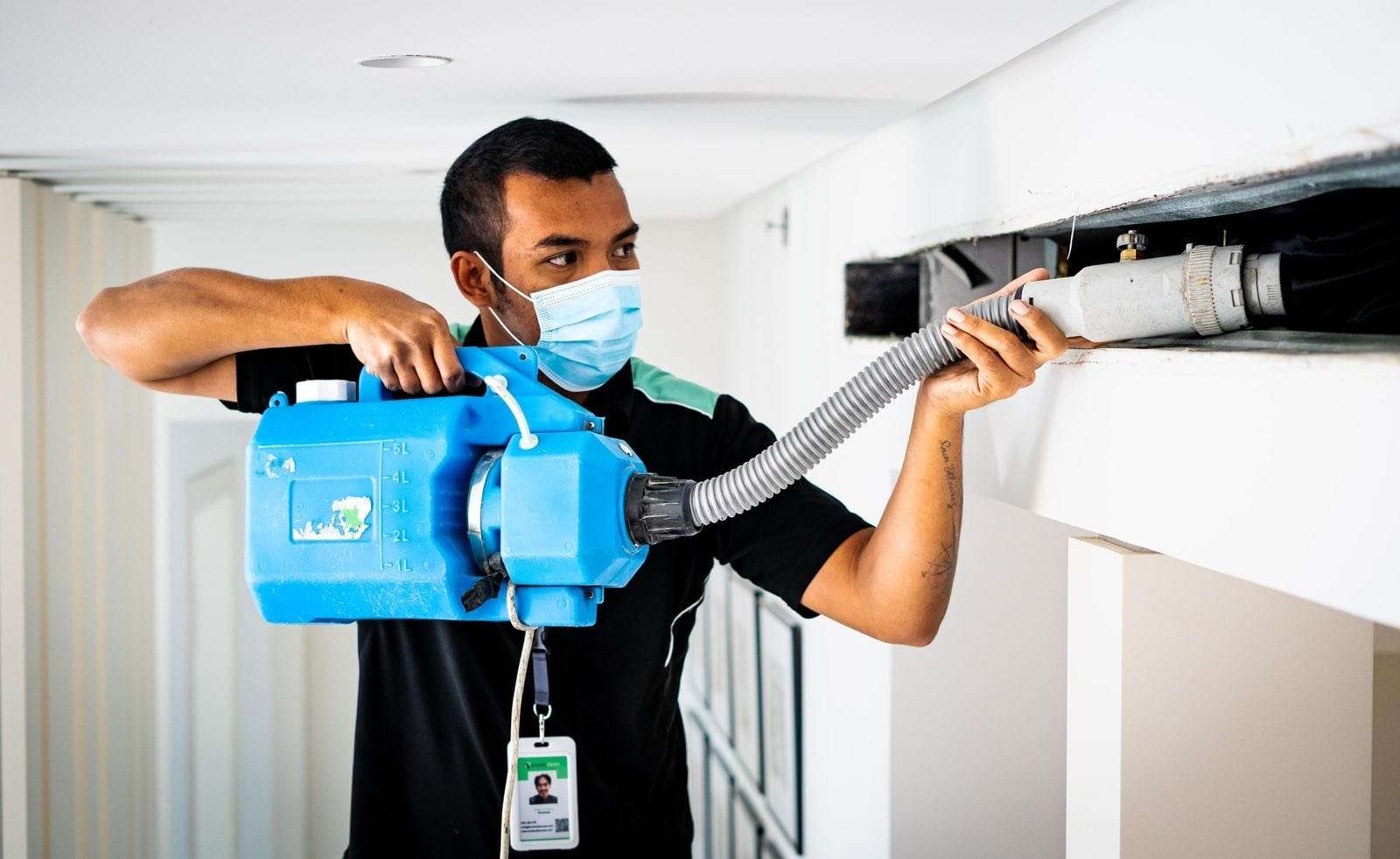 Duct Cleaning Service